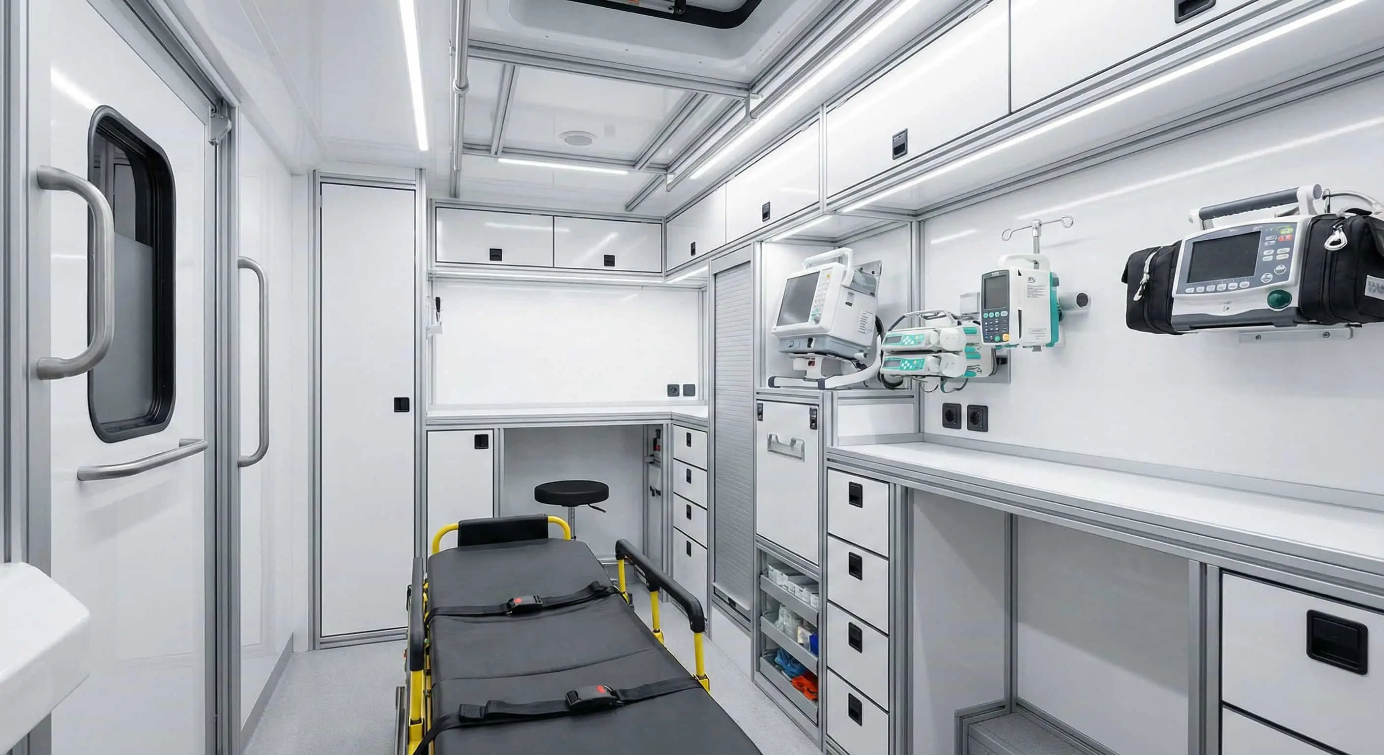 fahrzeugausbau rettungsdienst