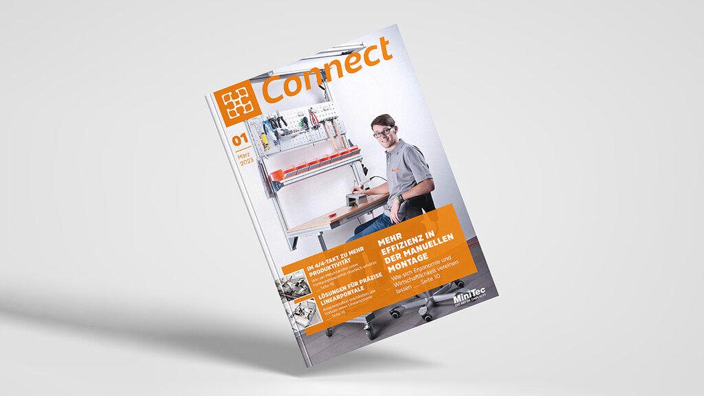 Kundenmagazin