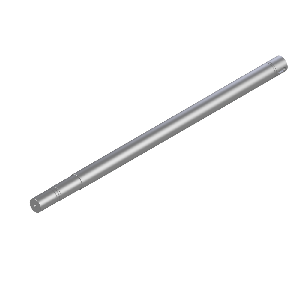 Configuration of shafts