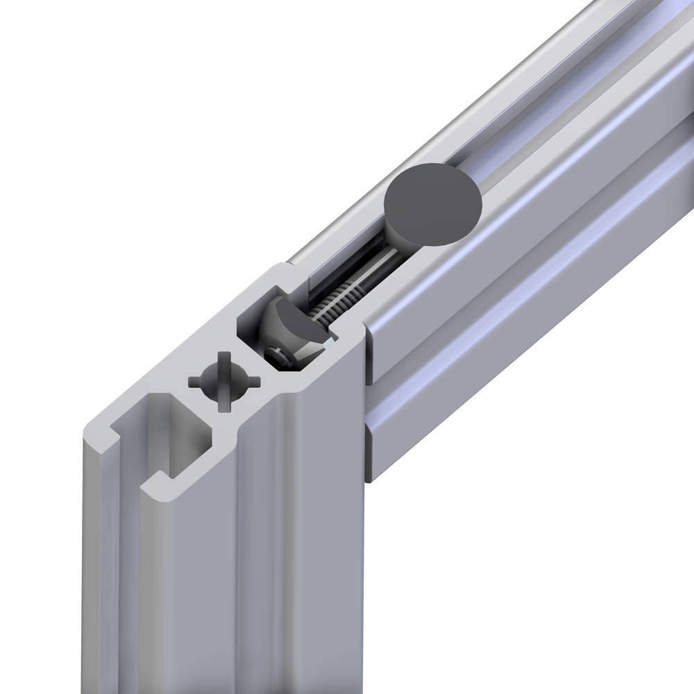 Bolt connector 15