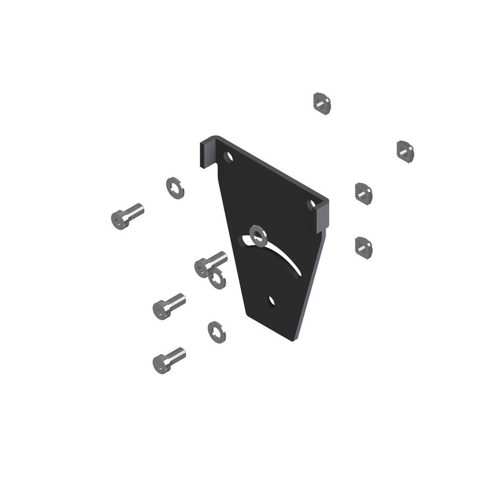 Swivel plate