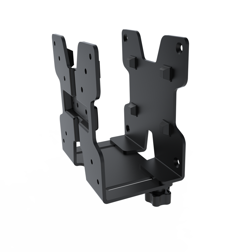 Thin client holder