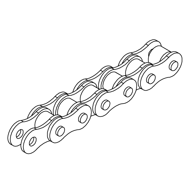 Roller Chain Size Chart With Dimensions, 58 OFF