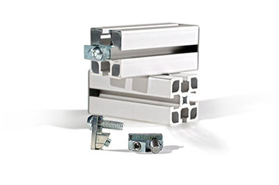 Alu Strangpress Profile - Aluminium Profile