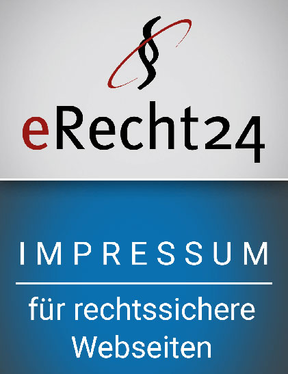 E-Recht24 Siegel