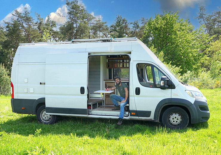 Camper Ausbau Systeme & Sprinter Ausbau