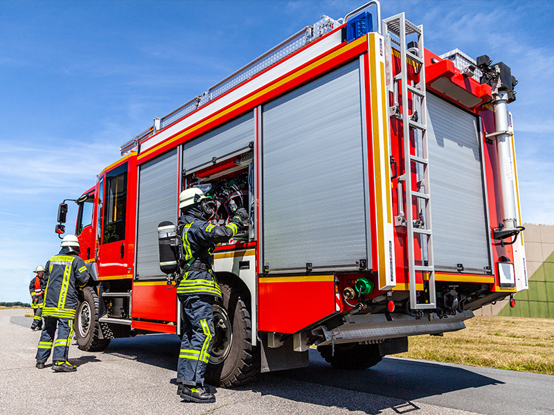Feuerwehrtechnik