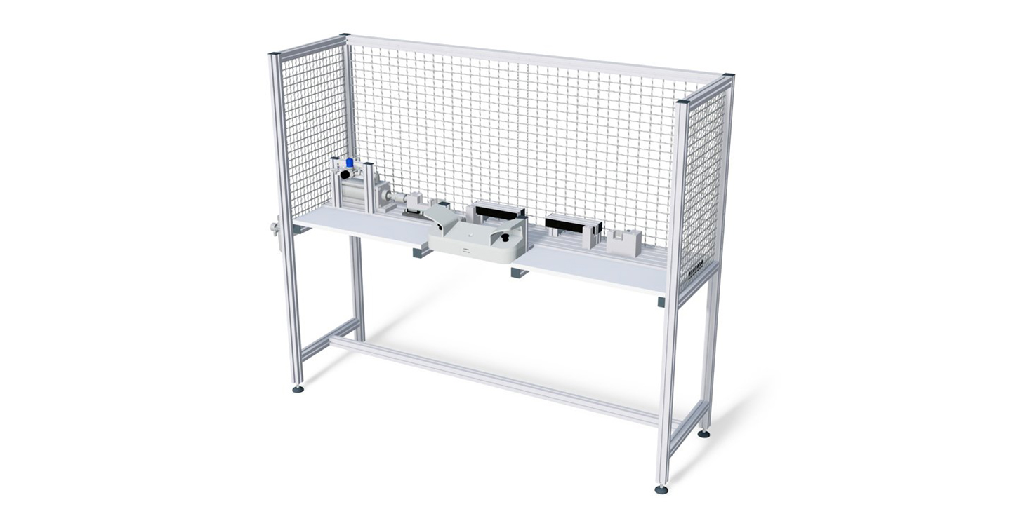 Corner angle assembly jig