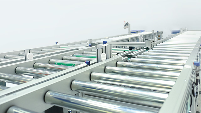 Conveyor systems