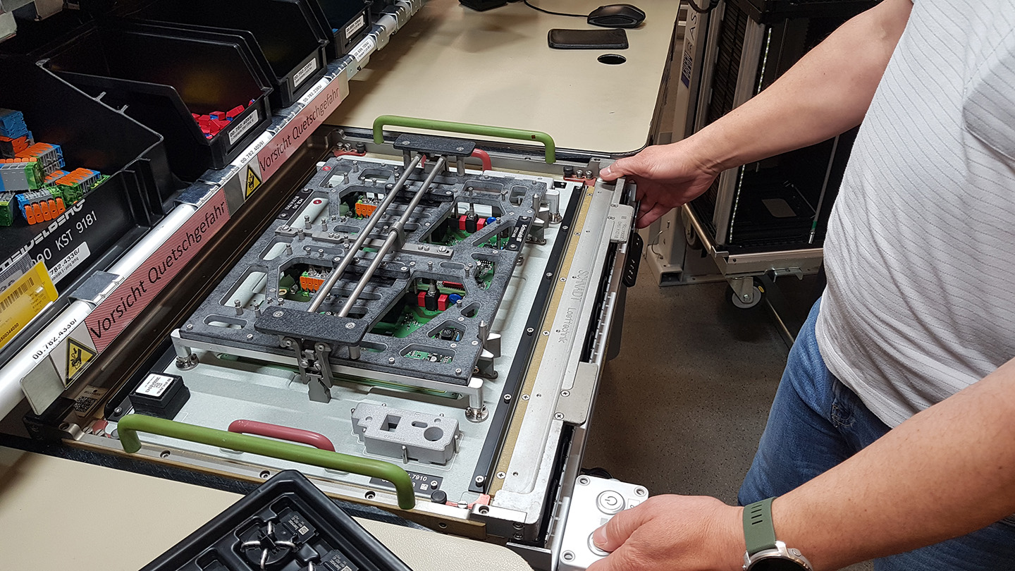 Wallboxen von Heidelberg: | MiniTec