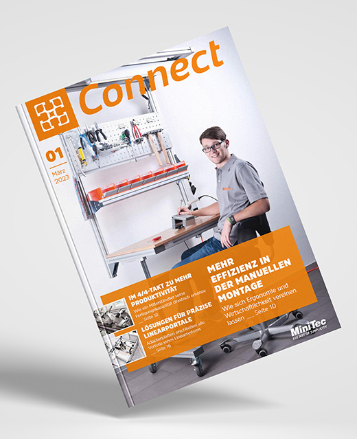 Kunden Magazin